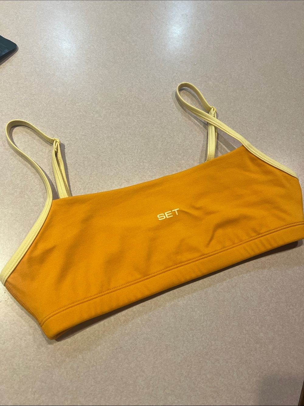 Set Active Formcloud Cloud 90’s Bra - Picture 3 of 5